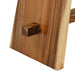 Douchekruk Naturel 50 x 30 x 44 cm Massief Suarhout