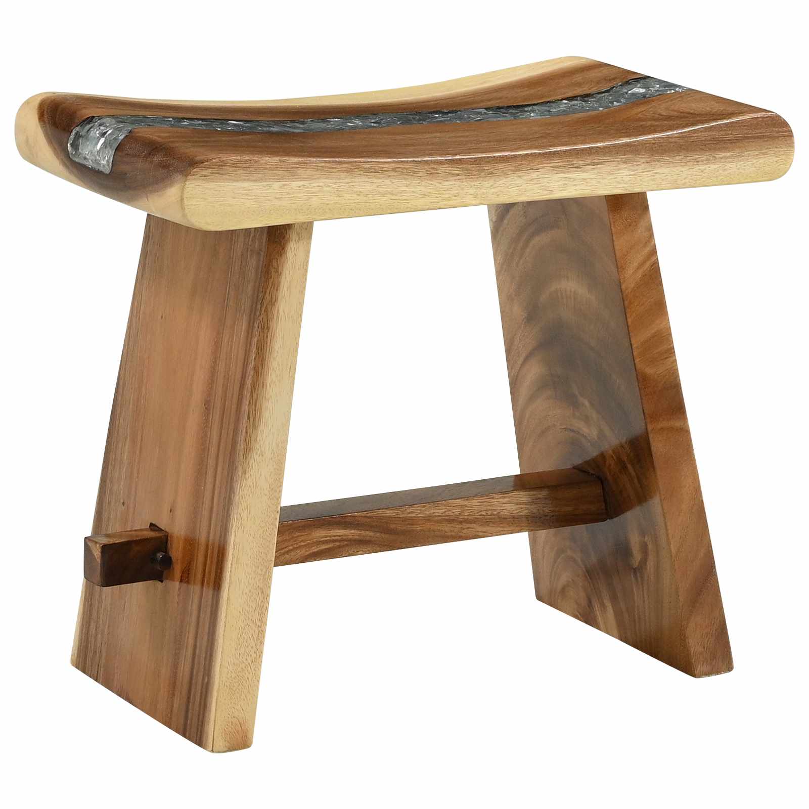 Douchekruk Naturel 50 x 30 x 44 cm Massief Suarhout
