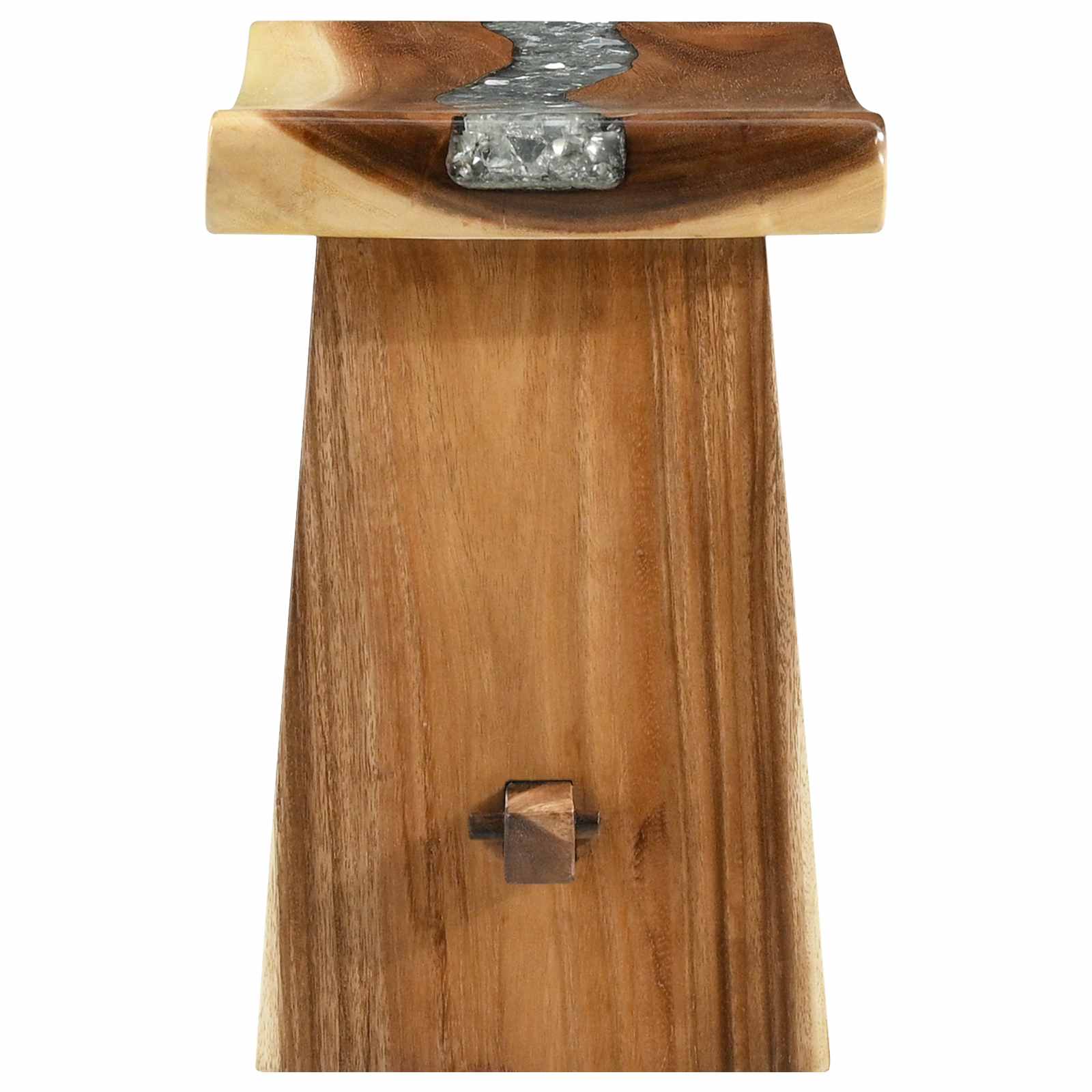 Douchekruk Naturel 50 x 30 x 44 cm Massief Suarhout