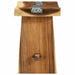 Douchekruk Naturel 50 x 30 x 44 cm Massief Suarhout