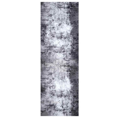 Keuken Vloerkleed Grijs 180 x 60 cm Fluweel