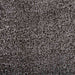 Deurmat Lichtgrijs 60 x 40 x 1.2 cm Teddy Stof
