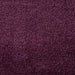 Deurmat Bordeauxrood 60 x 40 x 1.2 cm Teddy Stof