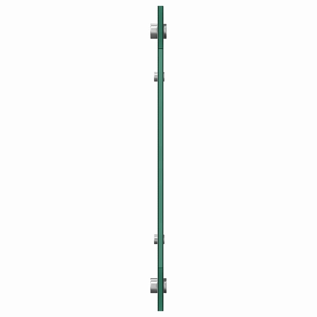 Keukenachterwand Melk 70 x 40 cm gehard glas
