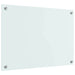 Keukenachterwand Melk 70 x 50 cm gehard glas