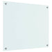 Keukenachterwand Melk 70 x 60 cm gehard glas
