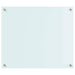 Keukenachterwand Melk 70 x 60 cm gehard glas