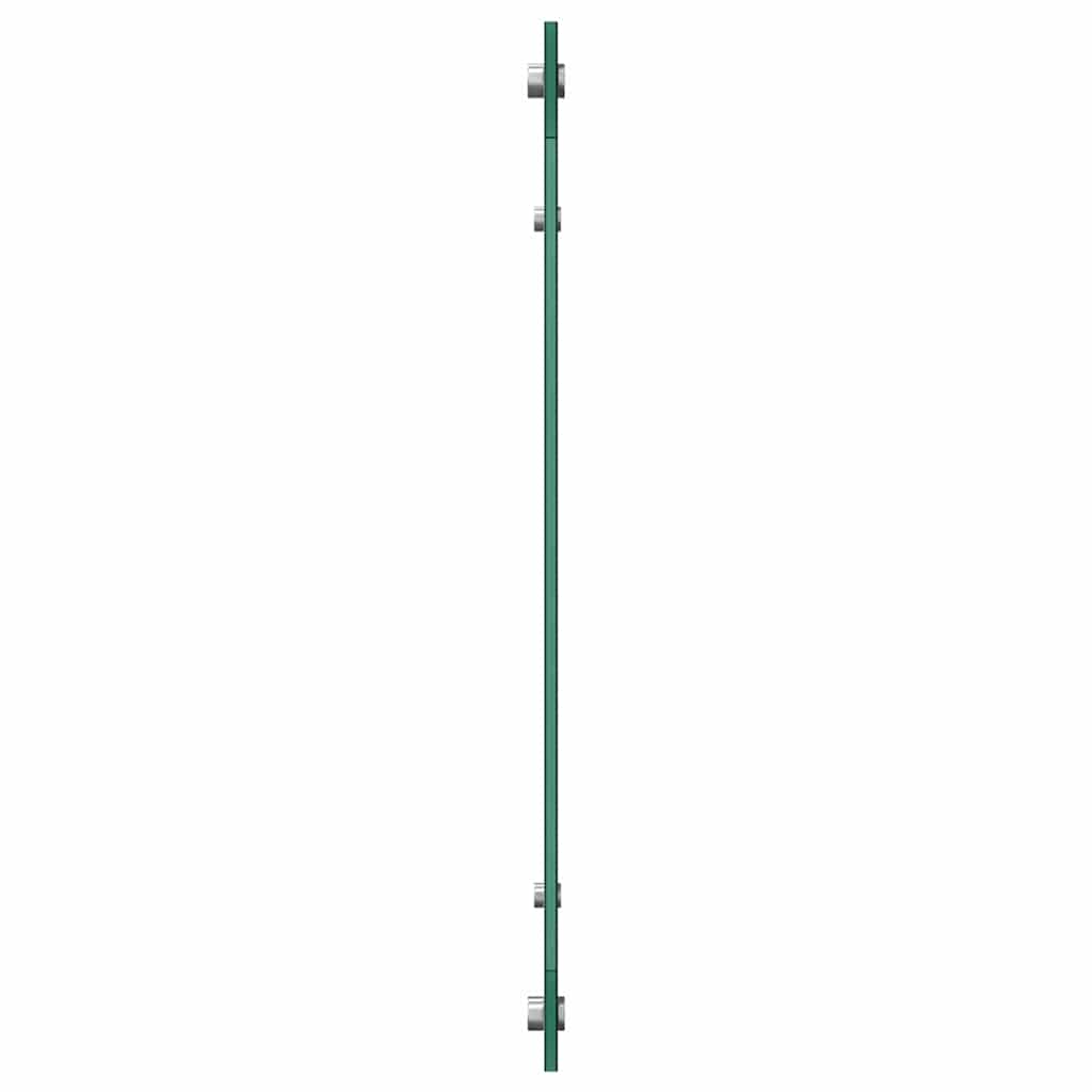 Keukenachterwand Melk 70 x 60 cm gehard glas