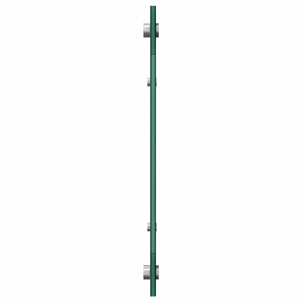 Keukenachterwand Melk 80 x 40 cm gehard glas