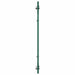 Keukenachterwand Melk 80 x 40 cm gehard glas