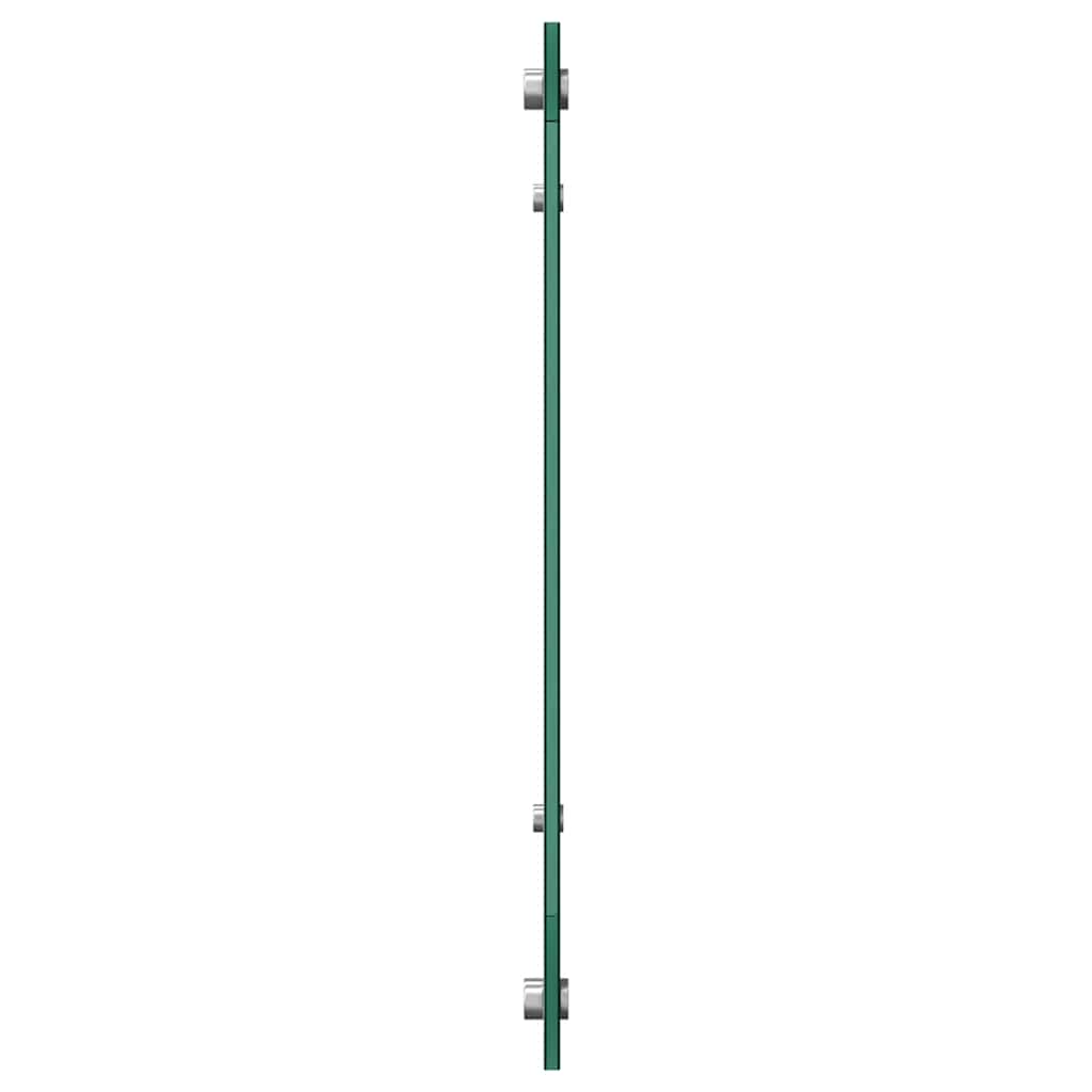 Keukenachterwand Melk 80 x 50 cm gehard glas