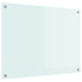Keukenachterwand Melk 80 x 60 cm gehard glas