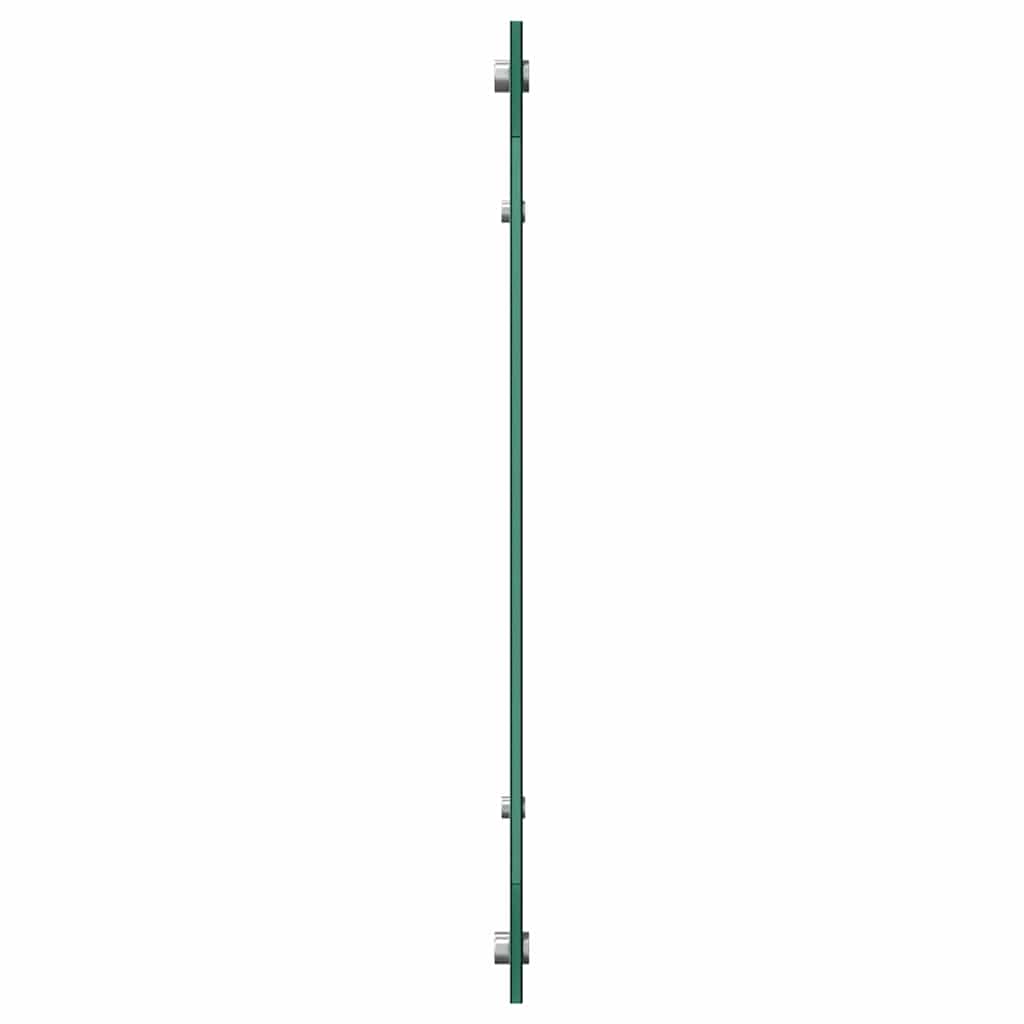 Keukenachterwand Melk 80 x 60 cm gehard glas