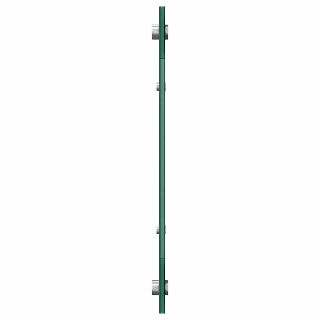Keukenachterwand Melk 90 x 40 cm gehard glas