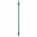 Keukenachterwand Melk 90 x 40 cm gehard glas