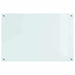 Keukenachterwand Melk 90 x 60 cm gehard glas