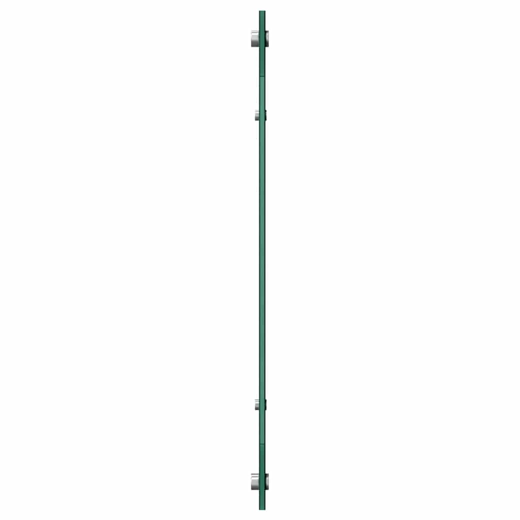 Keukenachterwand Melk 90 x 60 cm gehard glas