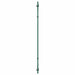 Keukenachterwand Melk 90 x 60 cm gehard glas