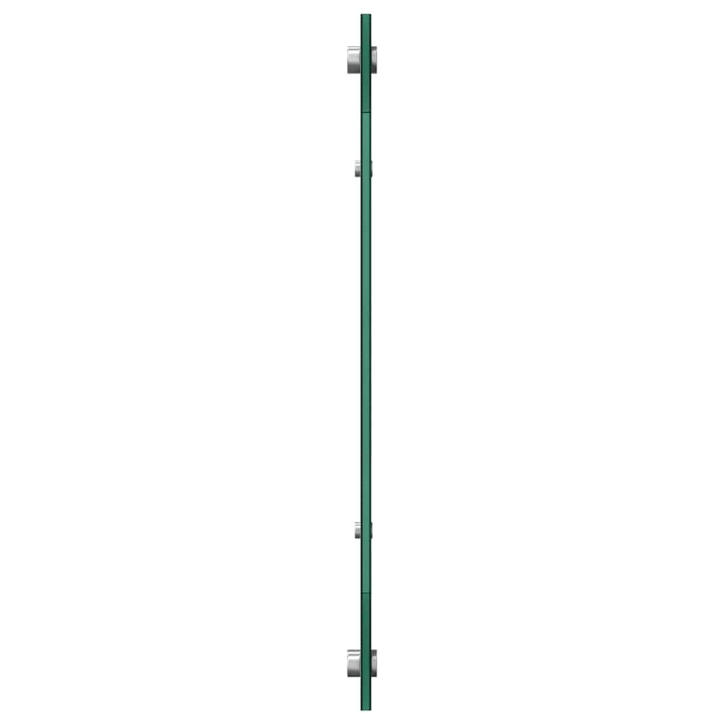 Keukenachterwand Melk 100 x 50 cm gehard glas