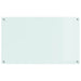 Keukenachterwand Melk 100 x 60 cm gehard glas