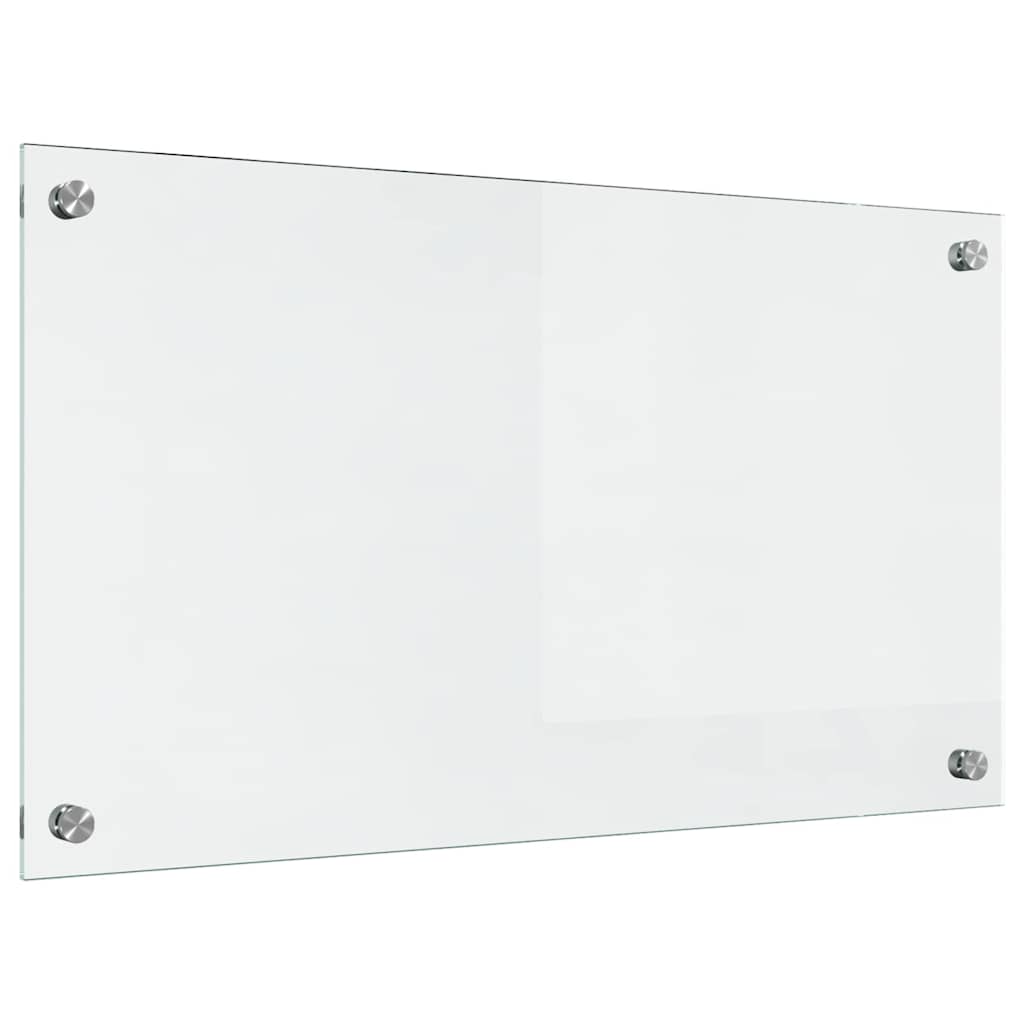 Keukenachterwand Doorzichtig 70 x 40 cm gehard glas
