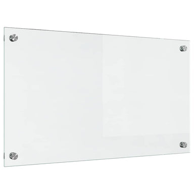 Keukenachterwand Doorzichtig 70 x 40 cm gehard glas