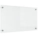 Keukenachterwand Doorzichtig 70 x 40 cm gehard glas