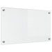 Keukenachterwand Doorzichtig 70 x 40 cm gehard glas