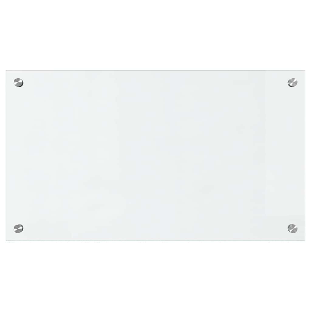 Keukenachterwand Doorzichtig 70 x 40 cm gehard glas
