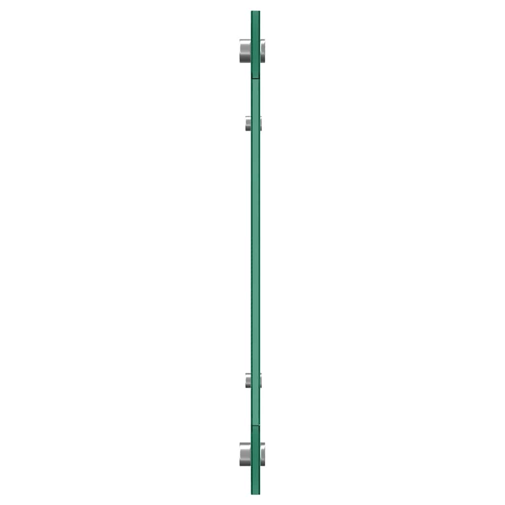 Keukenachterwand Doorzichtig 70 x 40 cm gehard glas