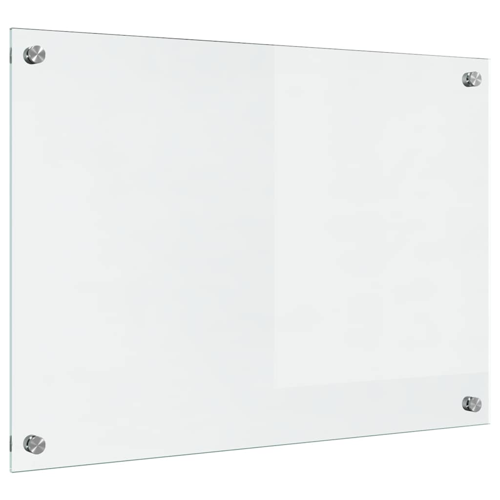 Keukenachterwand Doorzichtig 70 x 50 cm gehard glas