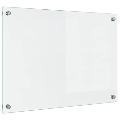 Keukenachterwand Doorzichtig 70 x 50 cm gehard glas