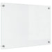 Keukenachterwand Doorzichtig 70 x 50 cm gehard glas