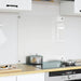 Keukenachterwand Doorzichtig 70 x 60 cm gehard glas
