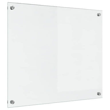 Keukenachterwand Doorzichtig 70 x 60 cm gehard glas