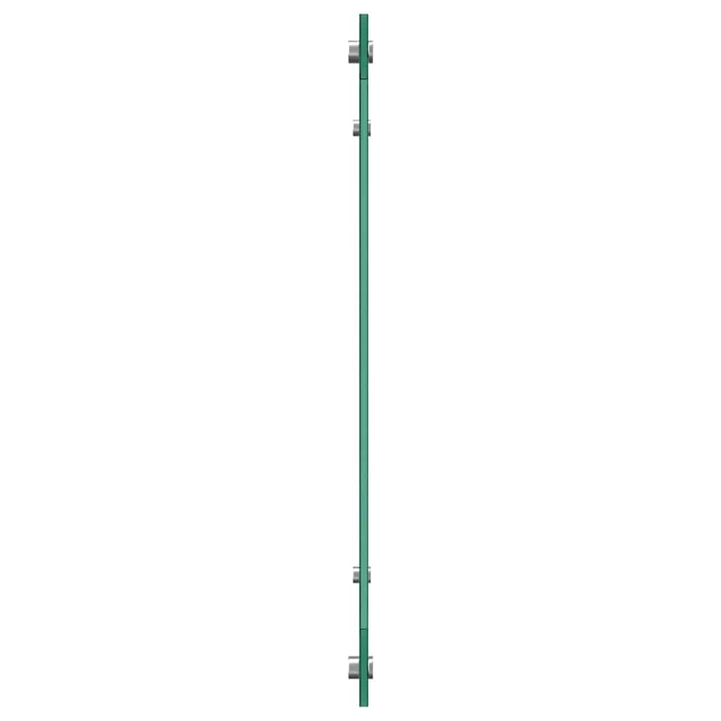 Keukenachterwand Doorzichtig 70 x 60 cm gehard glas