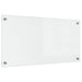 Keukenachterwand Doorzichtig 80 x 40 cm gehard glas