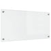 Keukenachterwand Doorzichtig 80 x 40 cm gehard glas