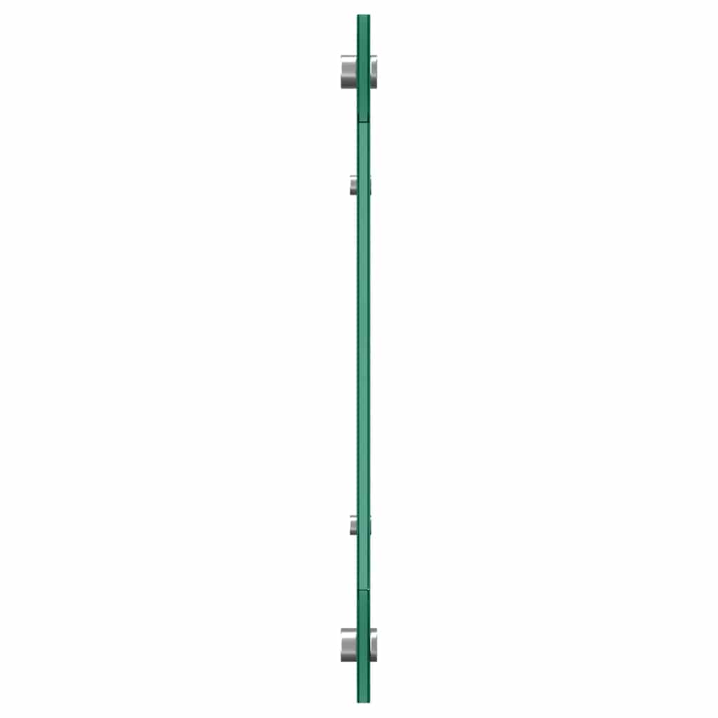 Keukenachterwand Doorzichtig 80 x 40 cm gehard glas