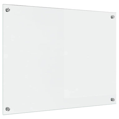 Keukenachterwand Doorzichtig 80 x 60 cm gehard glas