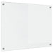 Keukenachterwand Doorzichtig 80 x 60 cm gehard glas