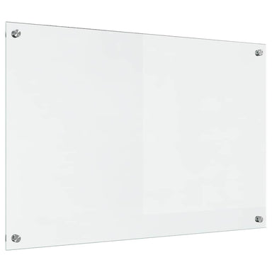 Keukenachterwand Doorzichtig 90 x 60 cm gehard glas
