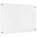 Keukenachterwand Doorzichtig 90 x 60 cm gehard glas