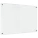 Keukenachterwand Doorzichtig 90 x 60 cm gehard glas