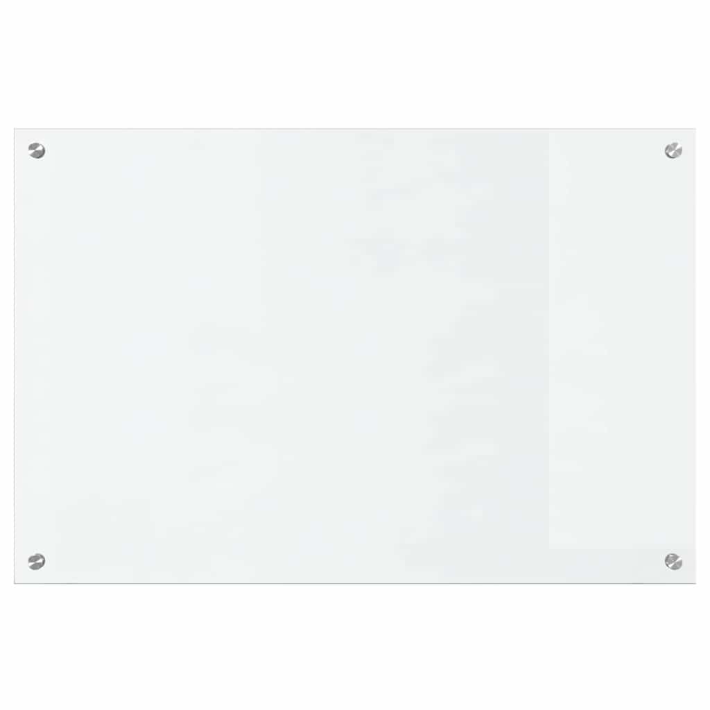 Keukenachterwand Doorzichtig 90 x 60 cm gehard glas
