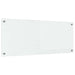 Keukenachterwand Doorzichtig 100 x 40 cm gehard glas