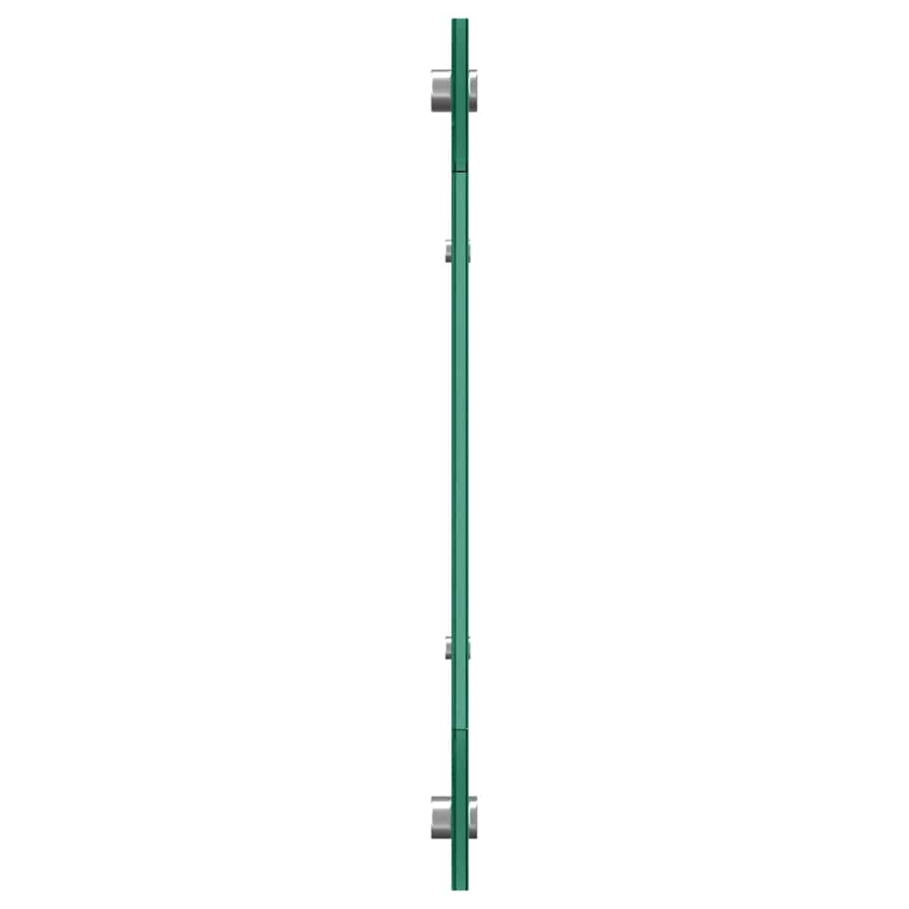 Keukenachterwand Doorzichtig 100 x 40 cm gehard glas