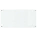 Keukenachterwand Doorzichtig 100 x 50 cm gehard glas