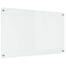 Keukenachterwand Doorzichtig 100 x 60 cm gehard glas
