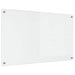 Keukenachterwand Doorzichtig 100 x 60 cm gehard glas